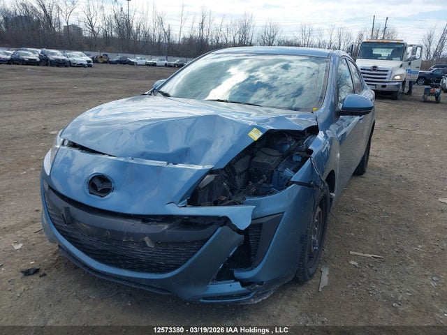Aukcja sprzedaży 2010 Mazda 3 I, vin: JM1BL1SF5A1309241, numer aukcji: 12573380