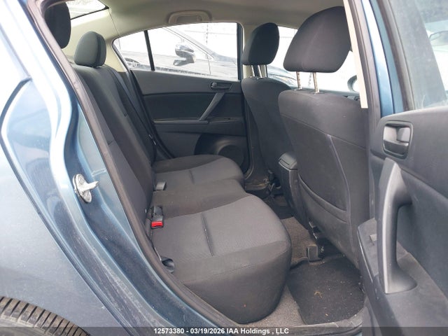 Aukcja sprzedaży 2010 Mazda 3 I, vin: JM1BL1SF5A1309241, numer aukcji: 12573380