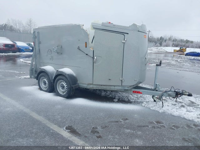 Bockmann Horse Trailer 2021 WB0AD152XM0000135 Image 1