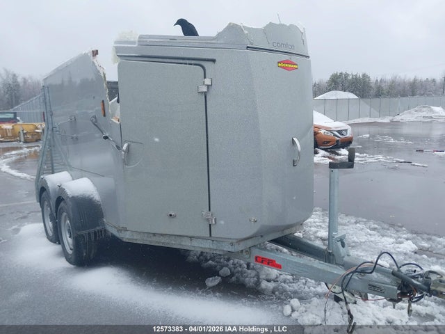 Bockmann Horse Trailer 2021 WB0AD152XM0000135 Image 10