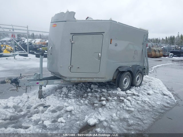 Bockmann Horse Trailer 2021 WB0AD152XM0000135 Image 2