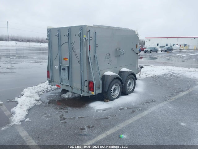 Bockmann Horse Trailer 2021 WB0AD152XM0000135 Image 4