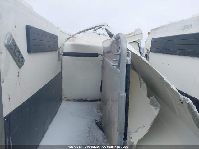 Bockmann Horse Trailer 2021 WB0AD152XM0000135 Image 5