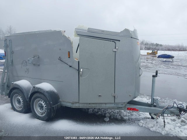 Bockmann Horse Trailer 2021 WB0AD152XM0000135 Image 6