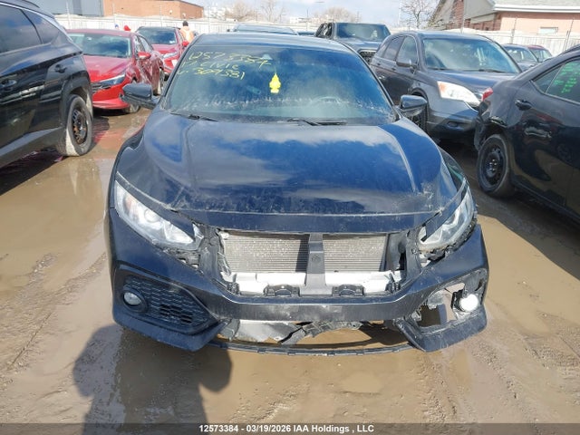 SHHFK7H43HU309381 Honda Civic Sport