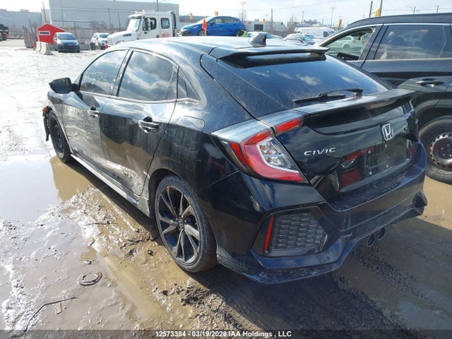 SHHFK7H43HU309381 Honda Civic Sport