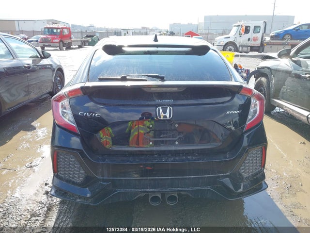 SHHFK7H43HU309381 Honda Civic Sport