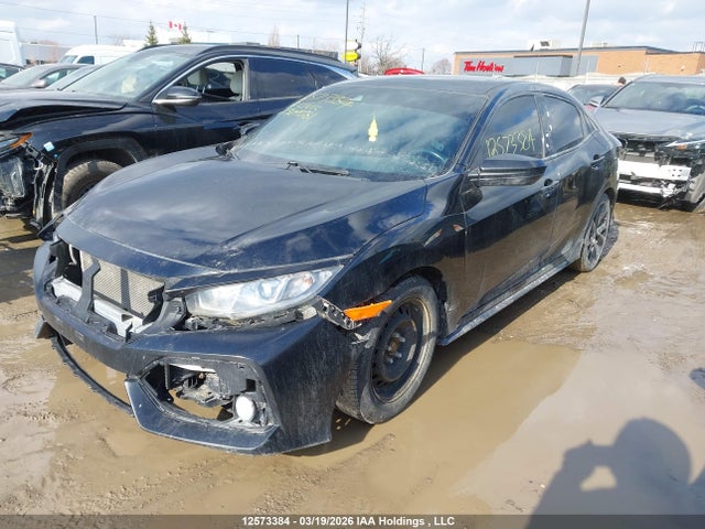 SHHFK7H43HU309381 Honda Civic Sport