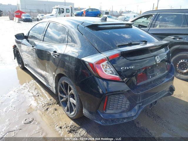 SHHFK7H43HU309381 Honda Civic Sport