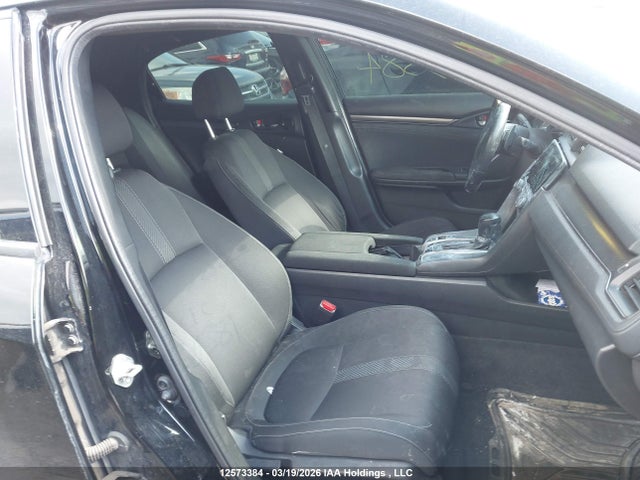 SHHFK7H43HU309381 Honda Civic Sport
