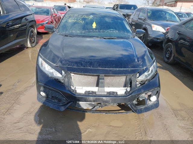 SHHFK7H43HU309381 Honda Civic Sport