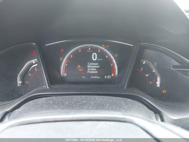 SHHFK7H43HU309381 Honda Civic Sport