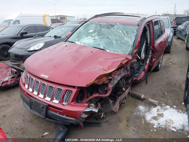 Продаж на аукціоні авто 2017 Jeep Compass Sport/north, vin: 1C4NJDAB7HD197540, номер лоту: 12573385
