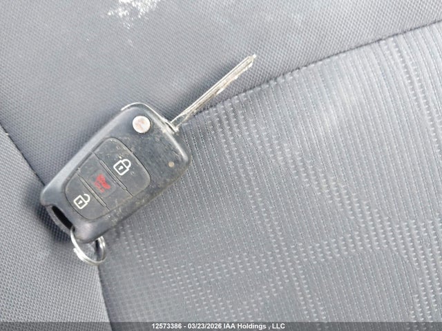 Aukcja sprzedaży 2013 Kia Rio Lx, vin: KNADM5A38D6812416, numer aukcji: 12573386