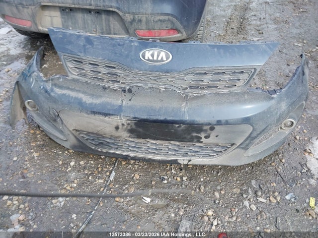 Aukcja sprzedaży 2013 Kia Rio Lx, vin: KNADM5A38D6812416, numer aukcji: 12573386