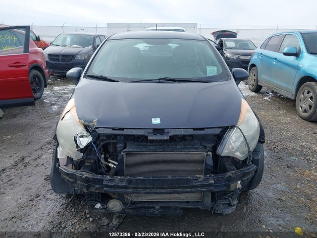 Aukcja sprzedaży 2013 Kia Rio Lx, vin: KNADM5A38D6812416, numer aukcji: 12573386