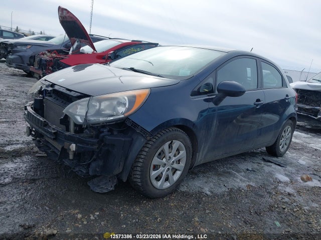 Aukcja sprzedaży 2013 Kia Rio Lx, vin: KNADM5A38D6812416, numer aukcji: 12573386