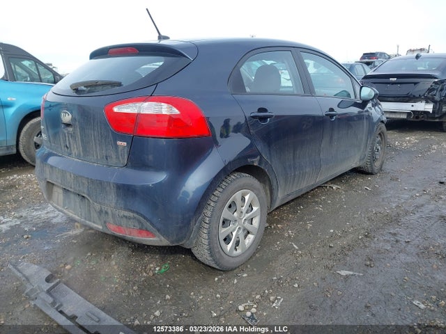 Aukcja sprzedaży 2013 Kia Rio Lx, vin: KNADM5A38D6812416, numer aukcji: 12573386