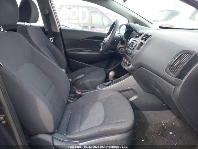Aukcja sprzedaży 2013 Kia Rio Lx, vin: KNADM5A38D6812416, numer aukcji: 12573386