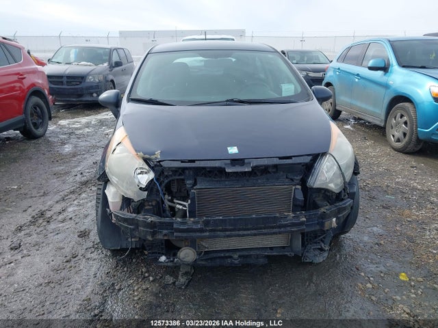 Aukcja sprzedaży 2013 Kia Rio Lx, vin: KNADM5A38D6812416, numer aukcji: 12573386