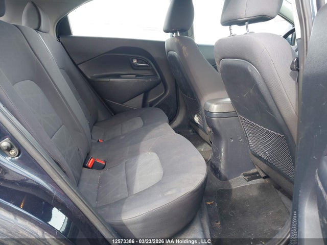 Aukcja sprzedaży 2013 Kia Rio Lx, vin: KNADM5A38D6812416, numer aukcji: 12573386