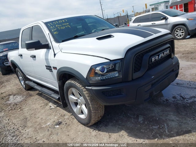 Продажа на аукционе авто 2021 Ram 1500 Classic Slt, vin: 1C6RR7LT7MS536179, номер лота: 12573387