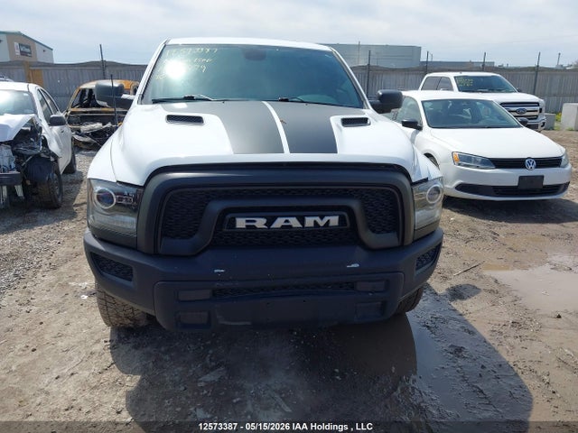 Продаж на аукціоні авто 2021 Ram 1500 Classic Slt, vin: 1C6RR7LT7MS536179, номер лоту: 12573387