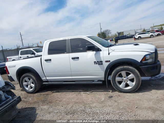 Продаж на аукціоні авто 2021 Ram 1500 Classic Slt, vin: 1C6RR7LT7MS536179, номер лоту: 12573387