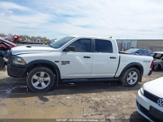 Продаж на аукціоні авто 2021 Ram 1500 Classic Slt, vin: 1C6RR7LT7MS536179, номер лоту: 12573387