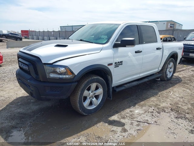 Продаж на аукціоні авто 2021 Ram 1500 Classic Slt, vin: 1C6RR7LT7MS536179, номер лоту: 12573387