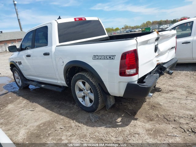 Продаж на аукціоні авто 2021 Ram 1500 Classic Slt, vin: 1C6RR7LT7MS536179, номер лоту: 12573387