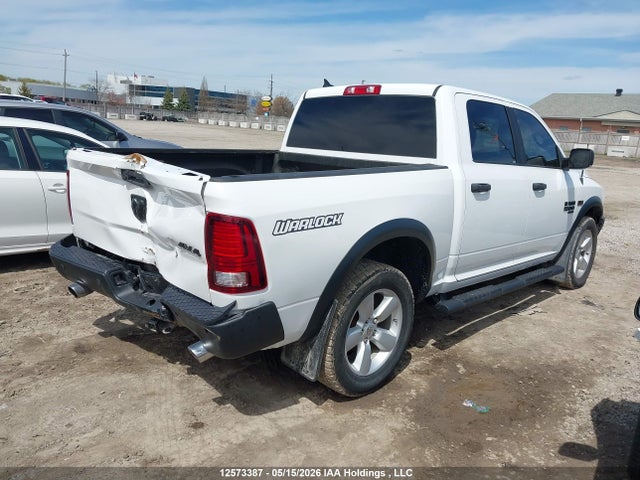 Продаж на аукціоні авто 2021 Ram 1500 Classic Slt, vin: 1C6RR7LT7MS536179, номер лоту: 12573387