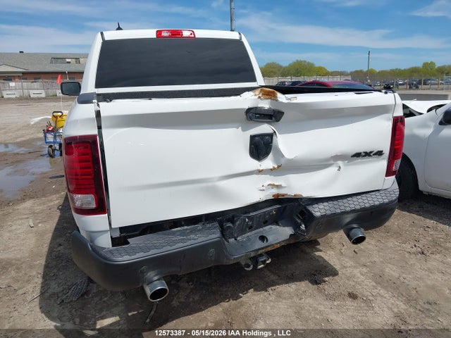 Продаж на аукціоні авто 2021 Ram 1500 Classic Slt, vin: 1C6RR7LT7MS536179, номер лоту: 12573387