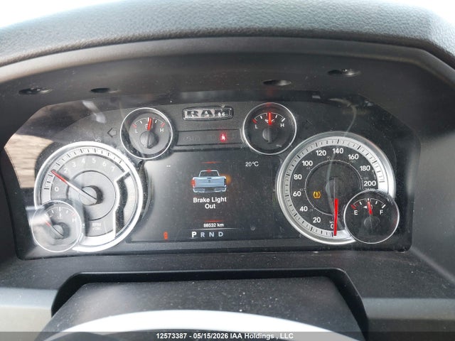 Продаж на аукціоні авто 2021 Ram 1500 Classic Slt, vin: 1C6RR7LT7MS536179, номер лоту: 12573387