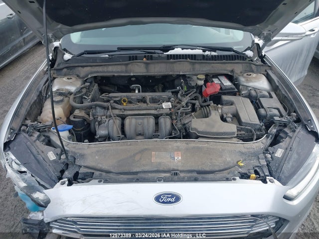 12573389 :رقم المزاد ، 3FA6P0H7XFR308301 vin ، 2015 Ford Fusion مزاد بيع