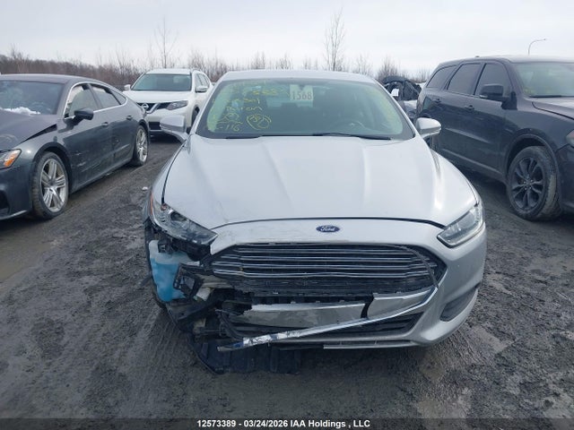 12573389 :رقم المزاد ، 3FA6P0H7XFR308301 vin ، 2015 Ford Fusion مزاد بيع