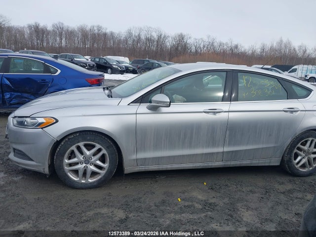 12573389 :رقم المزاد ، 3FA6P0H7XFR308301 vin ، 2015 Ford Fusion مزاد بيع