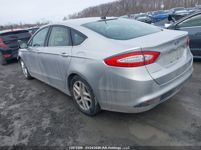 12573389 :رقم المزاد ، 3FA6P0H7XFR308301 vin ، 2015 Ford Fusion مزاد بيع