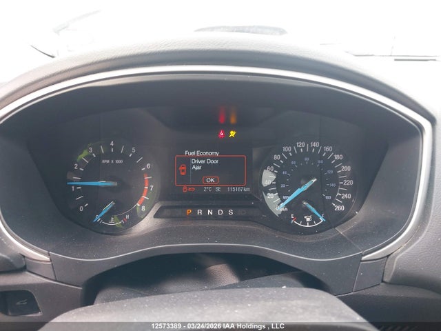 12573389 :رقم المزاد ، 3FA6P0H7XFR308301 vin ، 2015 Ford Fusion مزاد بيع