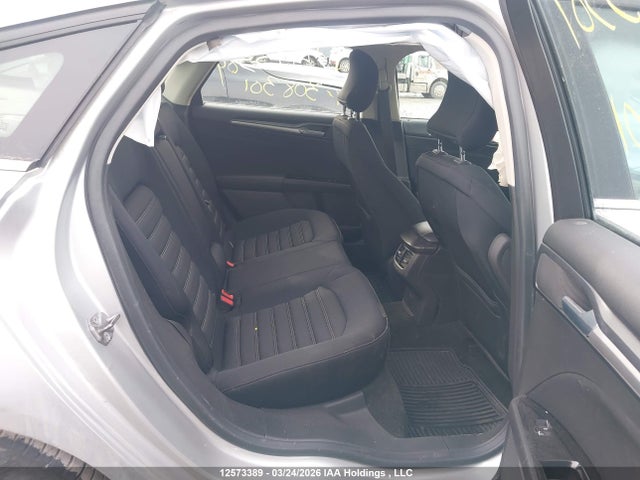 12573389 :رقم المزاد ، 3FA6P0H7XFR308301 vin ، 2015 Ford Fusion مزاد بيع
