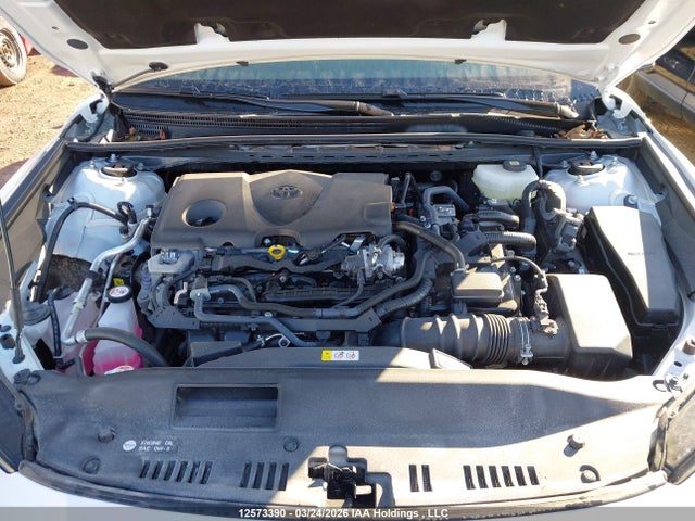 Aukcja sprzedaży 2025 Toyota Camry, vin: 4T1DAACK5SU650645, numer aukcji: 12573390