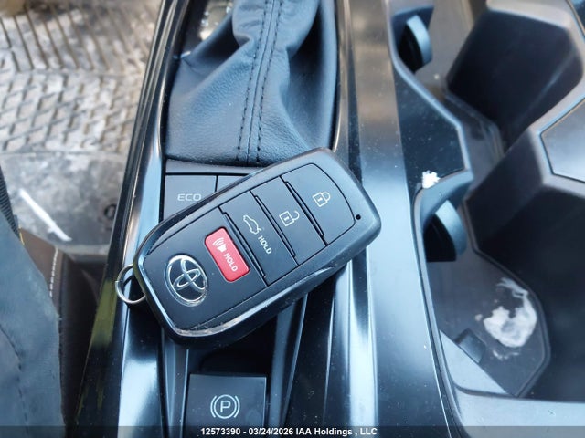 Aukcja sprzedaży 2025 Toyota Camry, vin: 4T1DAACK5SU650645, numer aukcji: 12573390