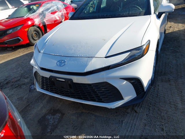 Aukcja sprzedaży 2025 Toyota Camry, vin: 4T1DAACK5SU650645, numer aukcji: 12573390