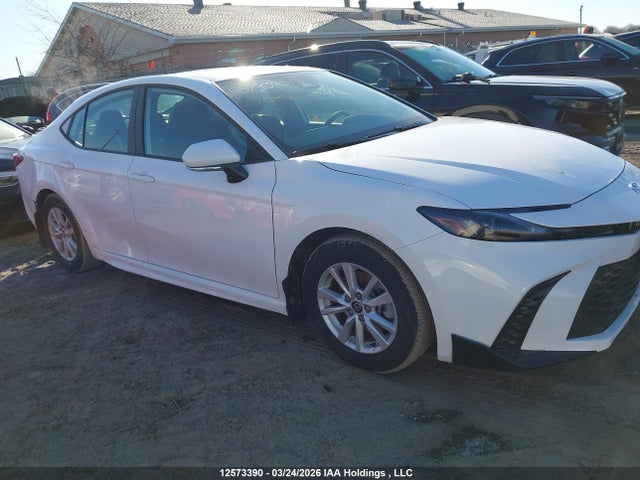 Aukcja sprzedaży 2025 Toyota Camry, vin: 4T1DAACK5SU650645, numer aukcji: 12573390