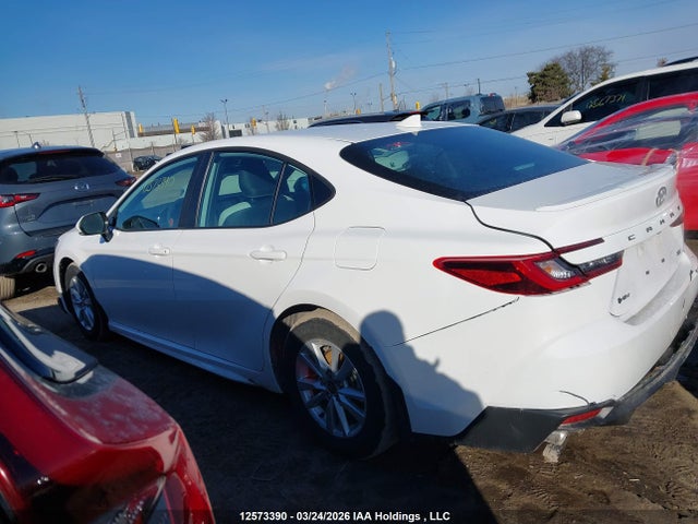 Aukcja sprzedaży 2025 Toyota Camry, vin: 4T1DAACK5SU650645, numer aukcji: 12573390