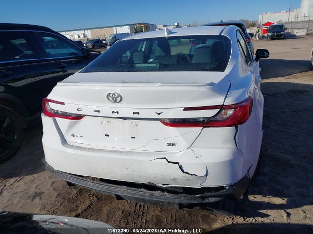 Aukcja sprzedaży 2025 Toyota Camry, vin: 4T1DAACK5SU650645, numer aukcji: 12573390