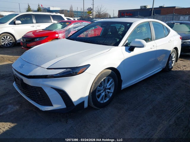 Aukcja sprzedaży 2025 Toyota Camry, vin: 4T1DAACK5SU650645, numer aukcji: 12573390