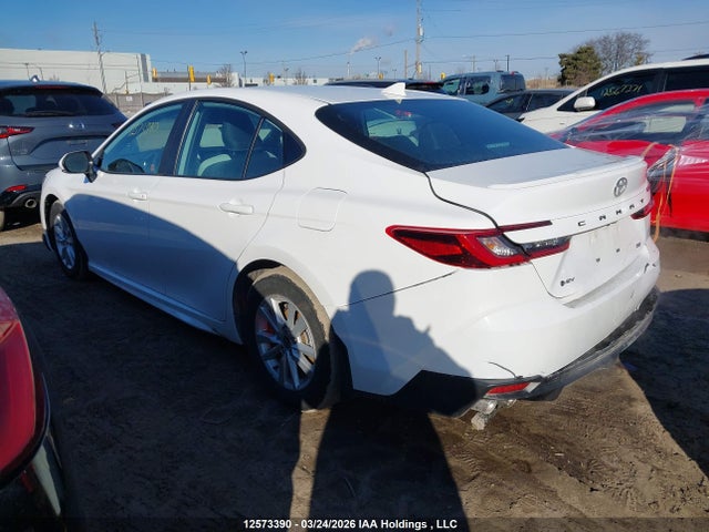 Aukcja sprzedaży 2025 Toyota Camry, vin: 4T1DAACK5SU650645, numer aukcji: 12573390