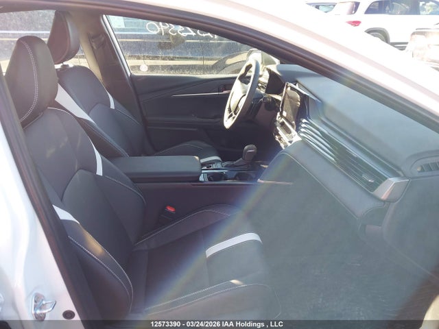 Aukcja sprzedaży 2025 Toyota Camry, vin: 4T1DAACK5SU650645, numer aukcji: 12573390