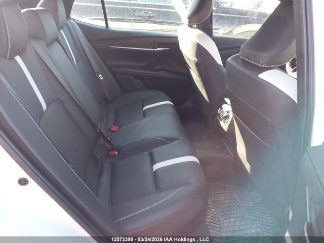 Aukcja sprzedaży 2025 Toyota Camry, vin: 4T1DAACK5SU650645, numer aukcji: 12573390